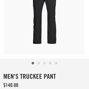 Royal Robbins Men's truckee pant